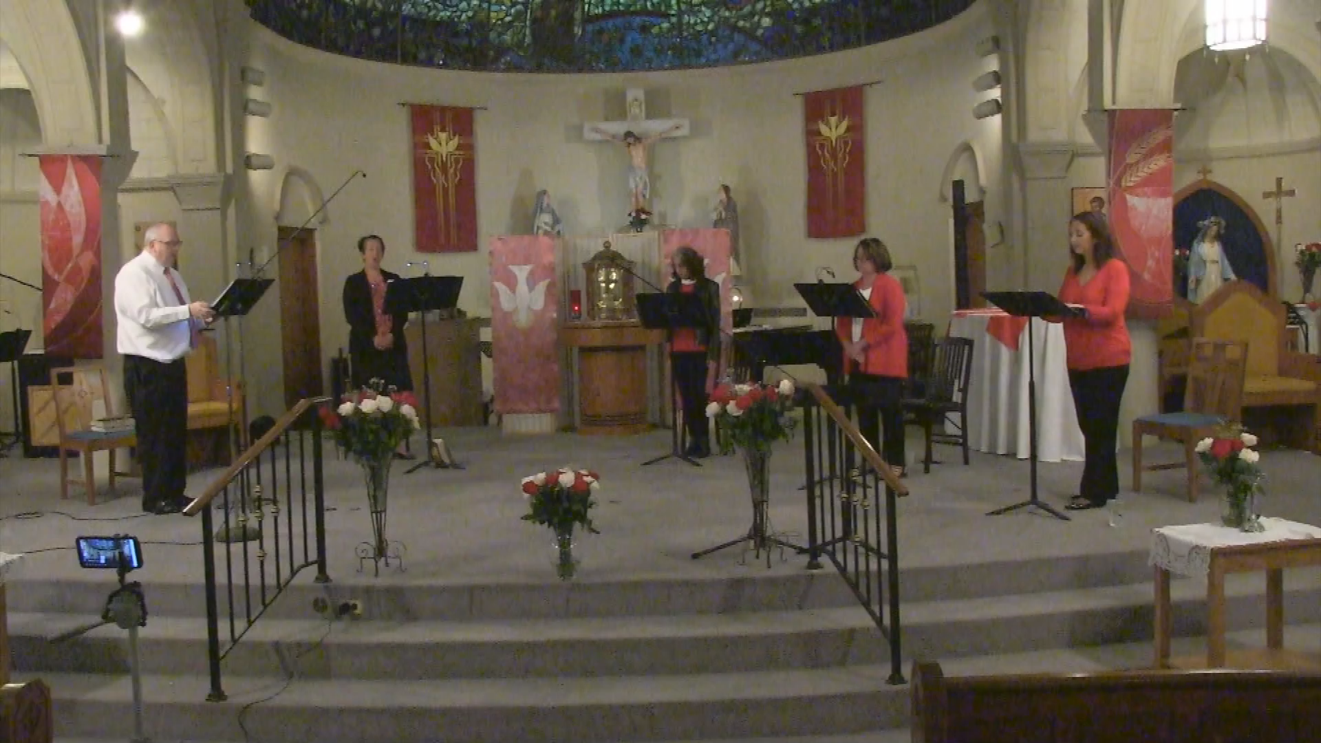 Thumbnail image for Our Lady of Good Council - Music For Hope 5 (6-1-20)