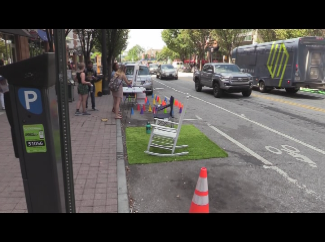 Thumbnail image for Perils For Pedestrians - 270 Atlanta