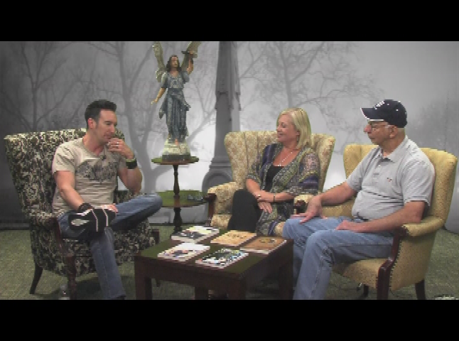 Thumbnail image for Ghost Chronicles - Next Generation #66 - Dustin Pari