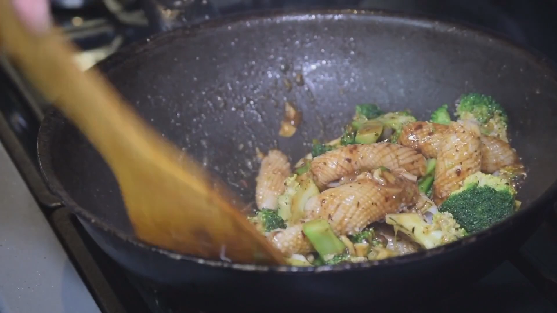 Thumbnail image for Who's COOKING With April - Minced Clams Two Ways