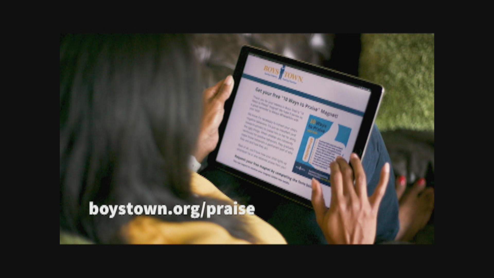 Thumbnail image for PSA - More Ways to Praise 30