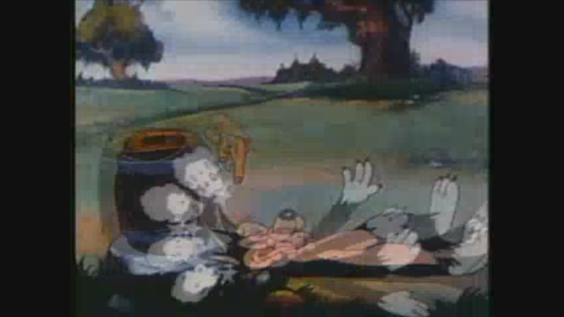 Thumbnail image for Classic Movie Cinema - Mighty Mouse Wolf Wolf