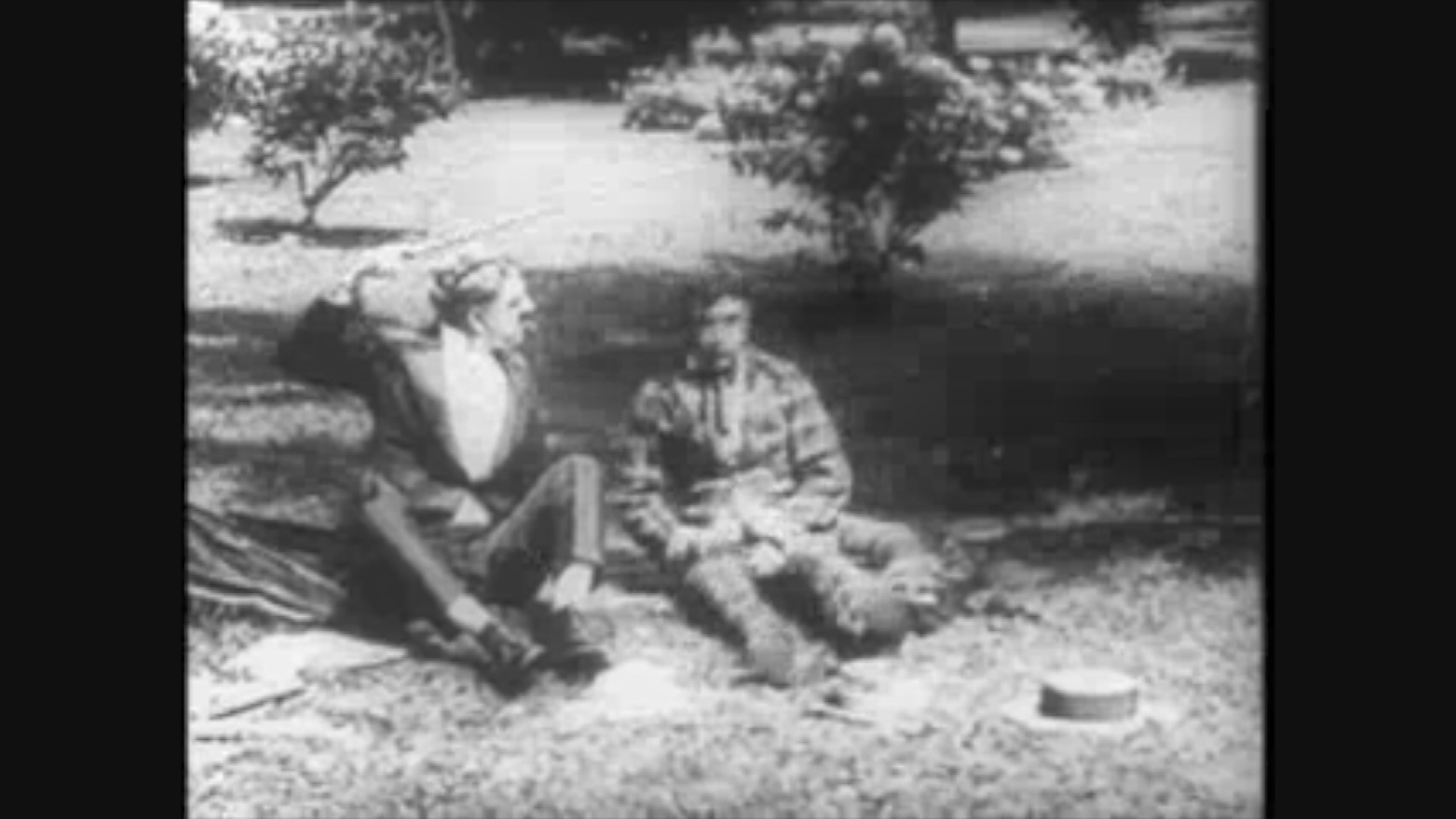 Thumbnail image for Classic Movie Cinema - Pool Sharks  1915