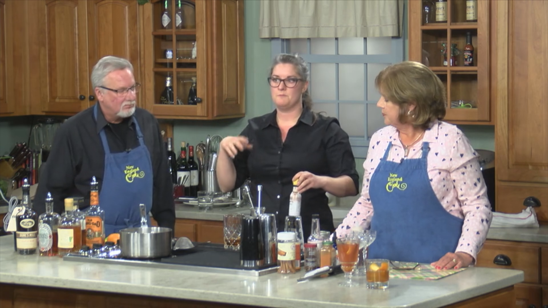 Thumbnail image for New England Cooks - It's 5 O'Clock Somewhere