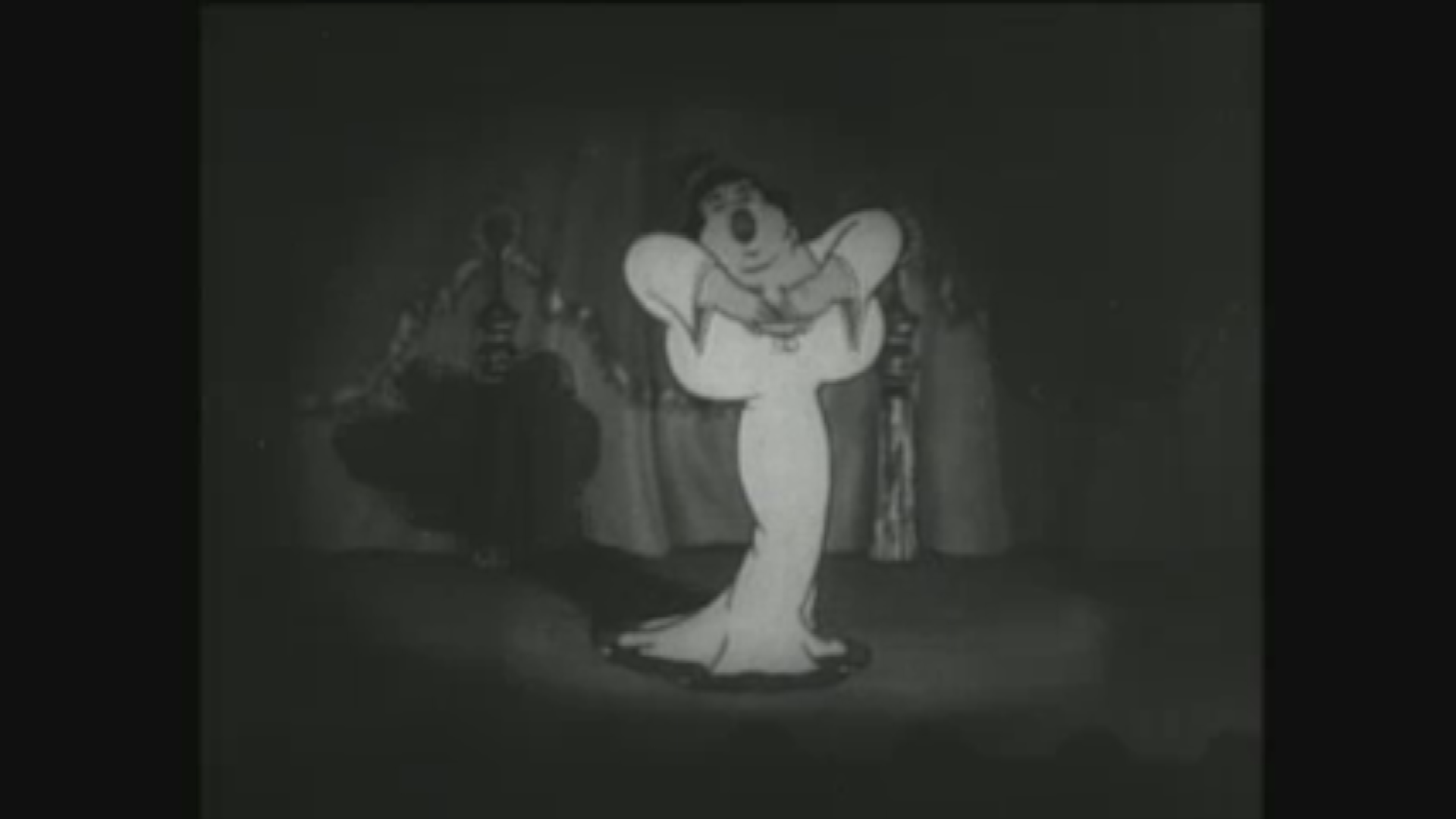 Thumbnail image for Classic Movie Cinema - Betty Boop and the Little King 1936