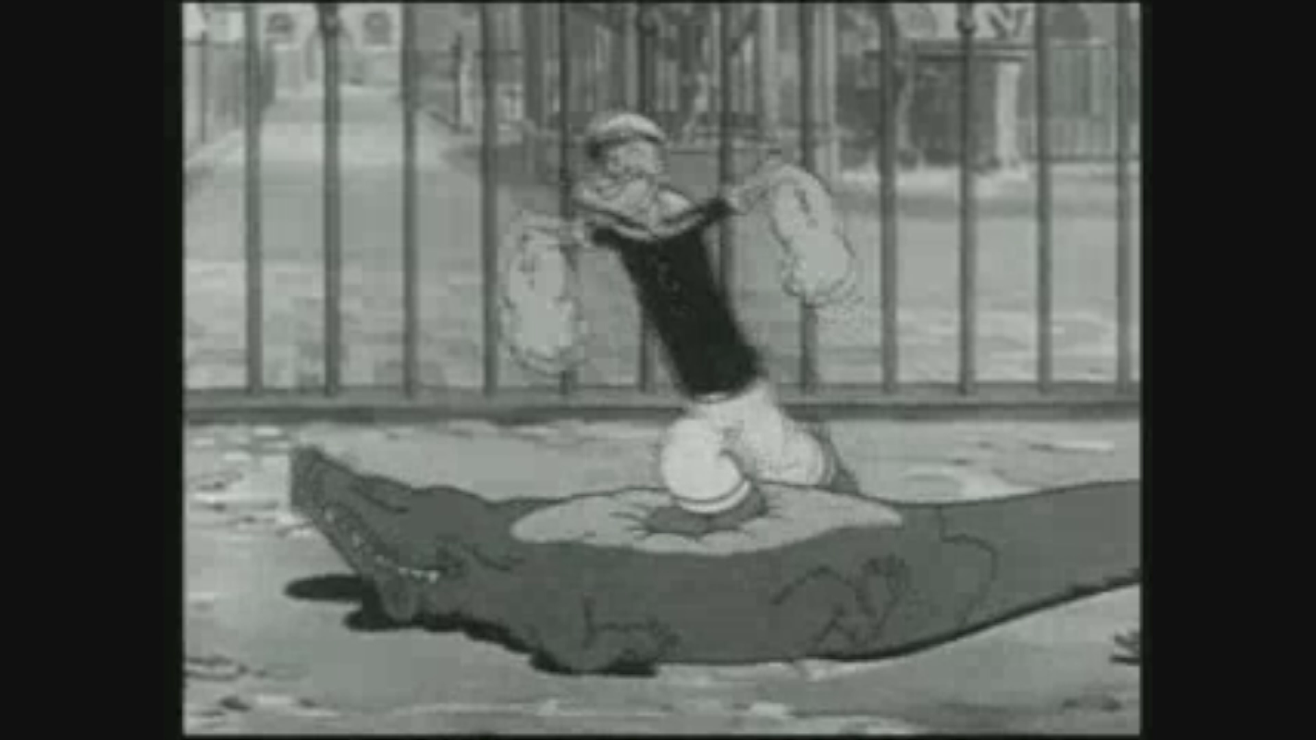 Thumbnail image for Classic Movie Cinema - Little Swee'pea 1936