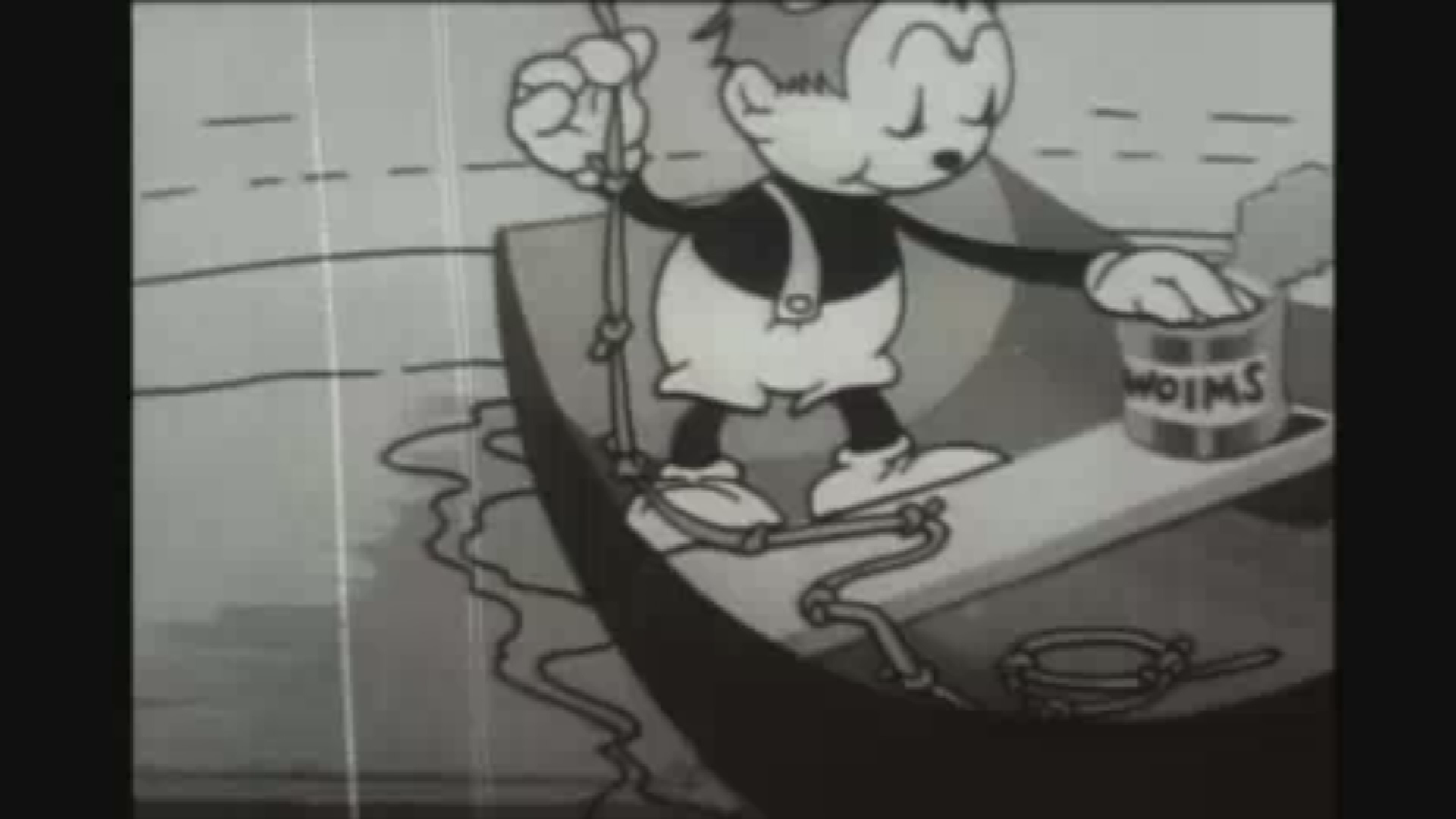 Thumbnail image for Classic Movie Cinema - Tom and Jerry Jolly Fish 1932