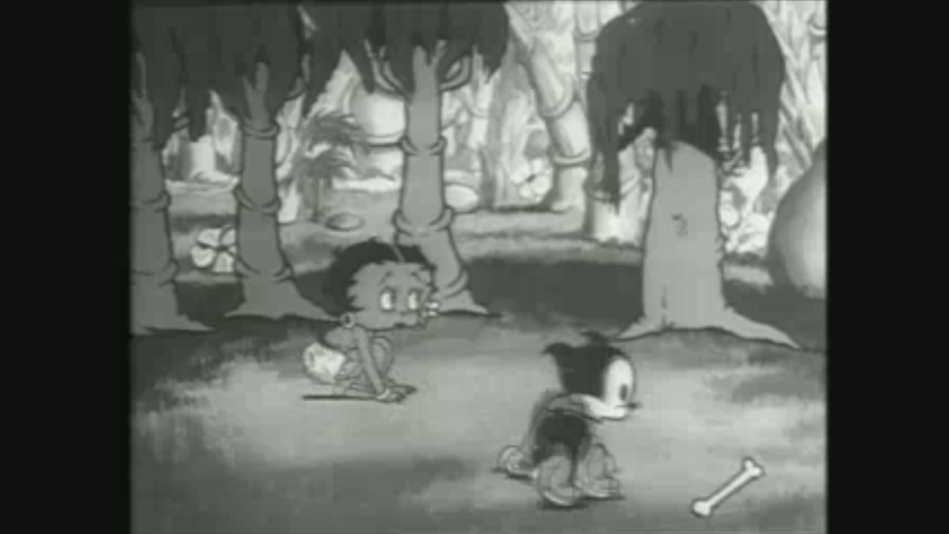 Thumbnail image for Classic Movie Cinema - Betty Boop - Bamboo Isle 1932