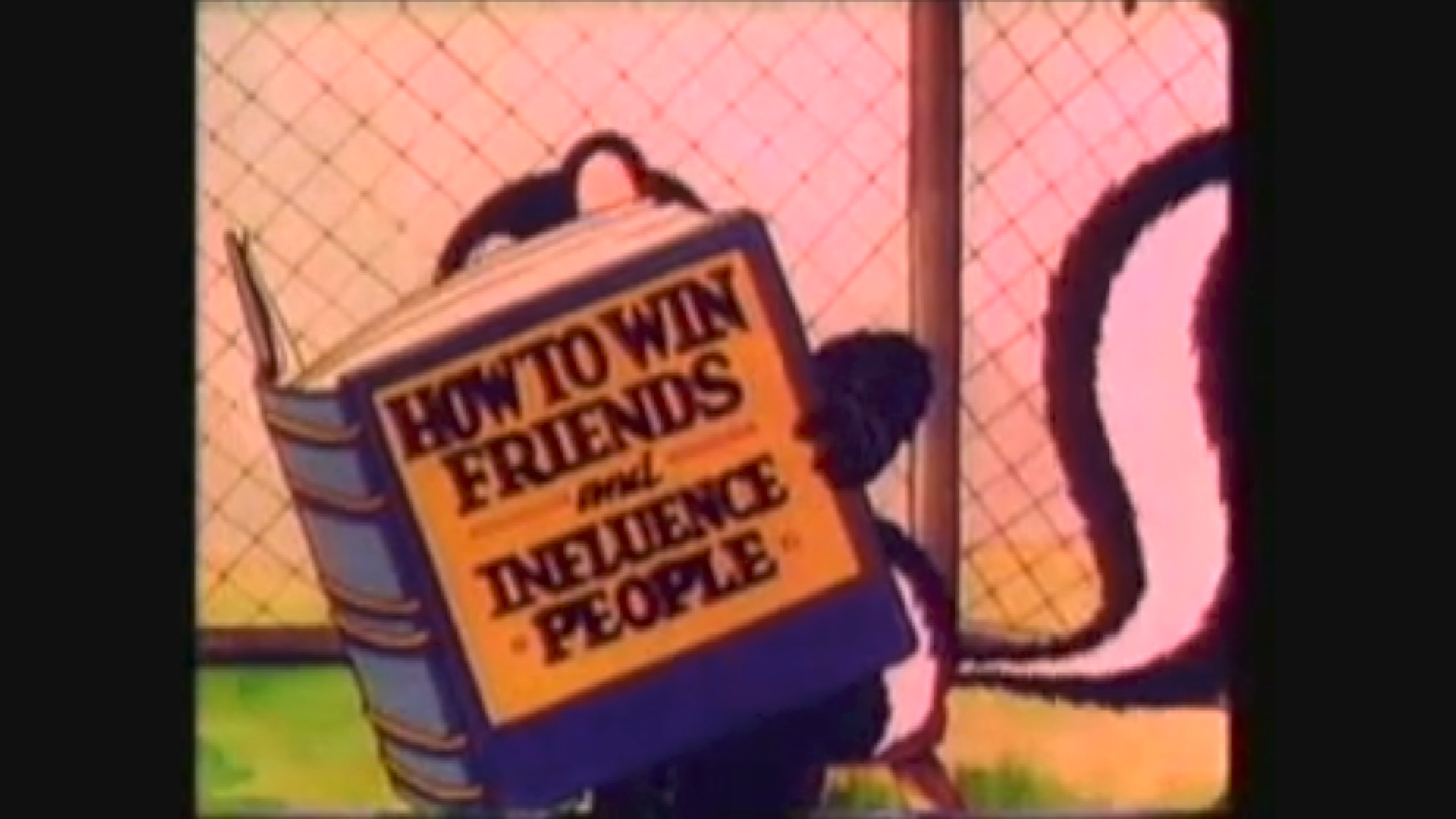 Thumbnail image for Classic Movie Cinema - Two Kitties - Worm Zoo