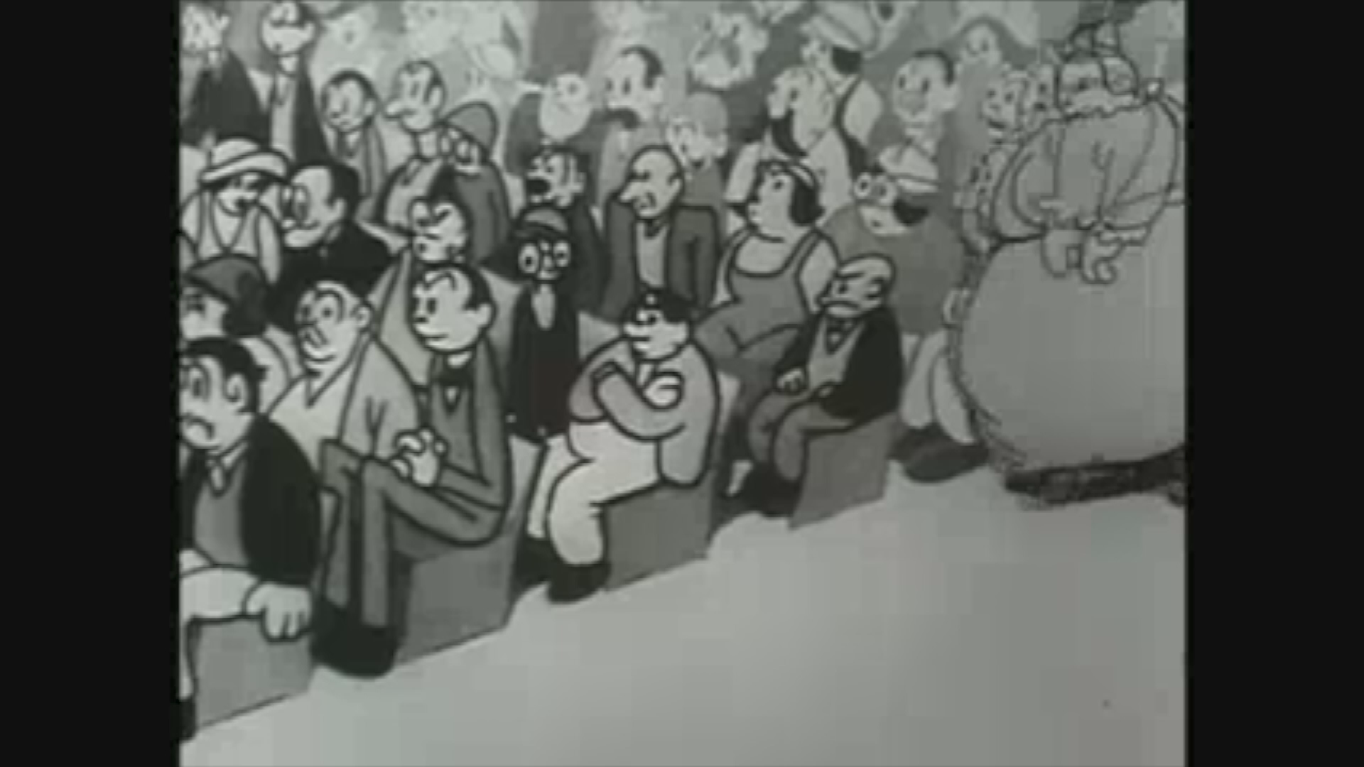 Thumbnail image for Classic Movie Cinema - Piano Tooners 1935