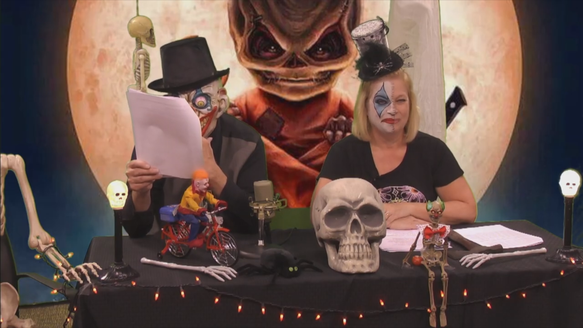 Thumbnail image for Ghost Chronicles - Next Generation - #68 Halloween 2019