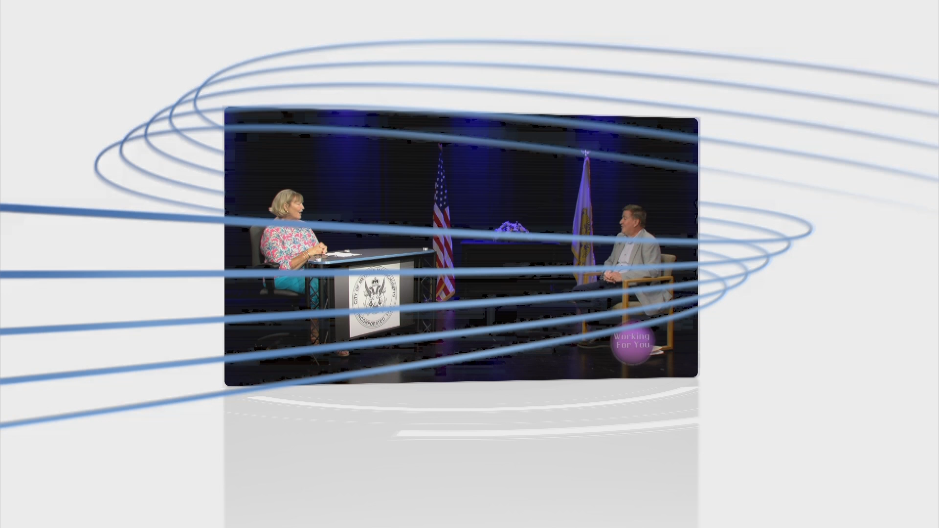 Thumbnail image for Working For You - Maggie Dupray, CAFO