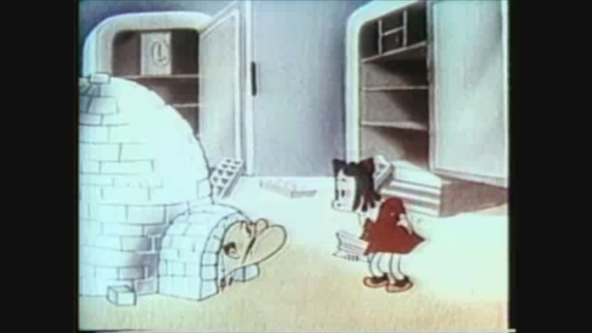 Thumbnail image for Classic Movie Cinema - Bargain Counter Attack 1946