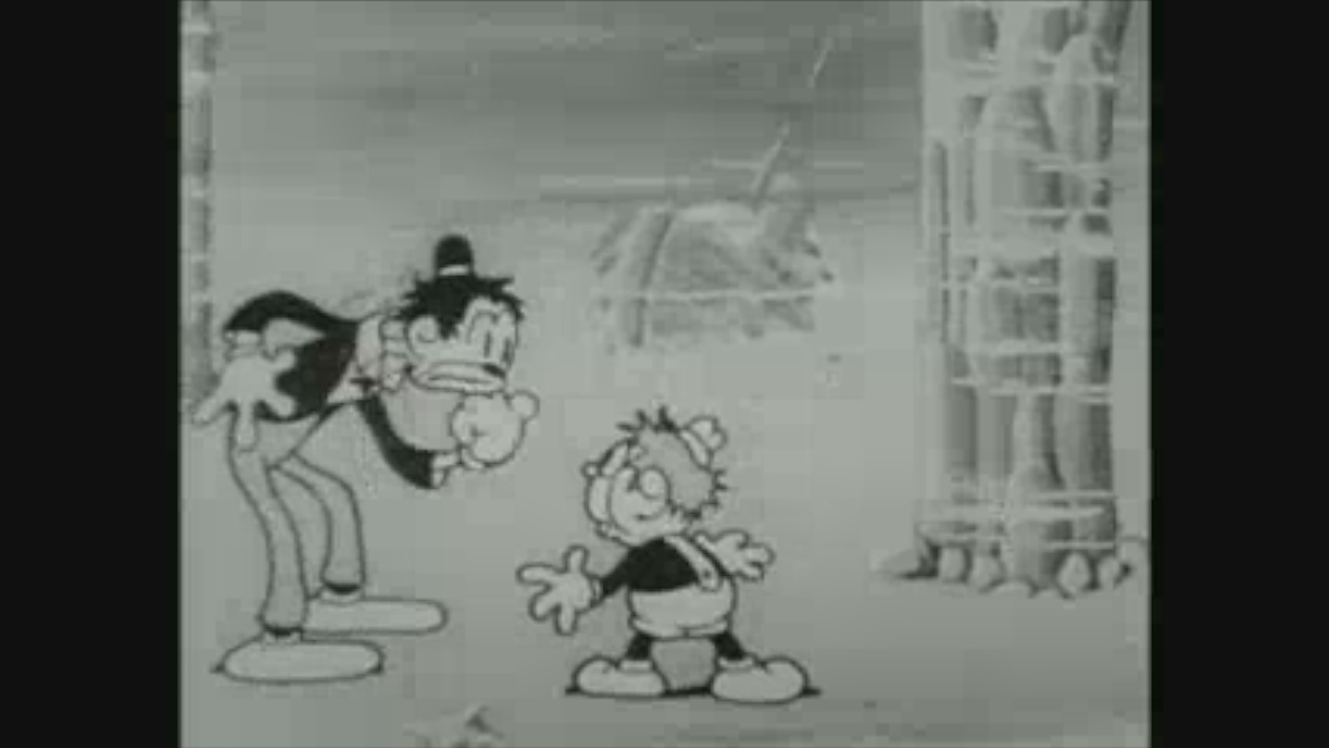 Thumbnail image for Classic Movie Cinema - Rocketeers 1932