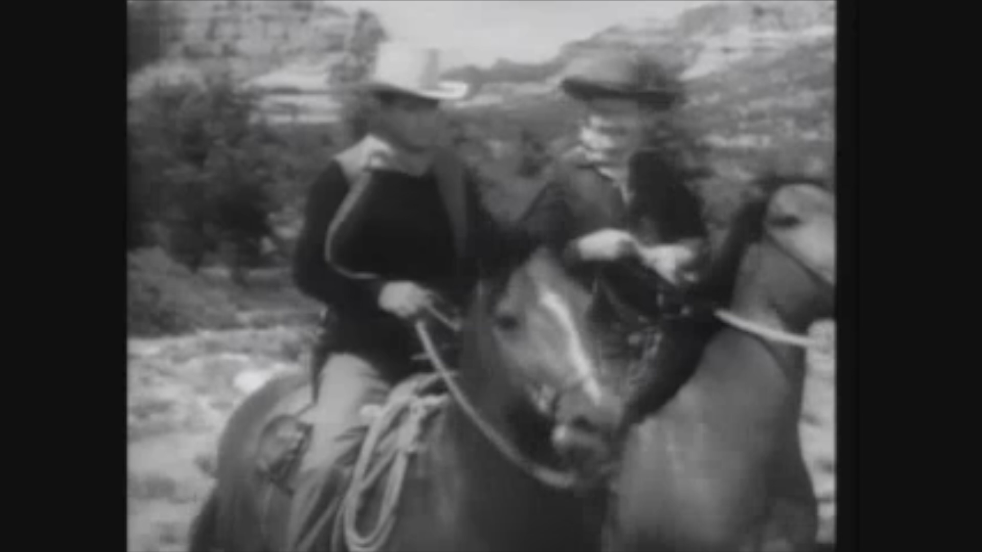 Thumbnail image for Classic Movie Cinema: Angel and the Badman 1936