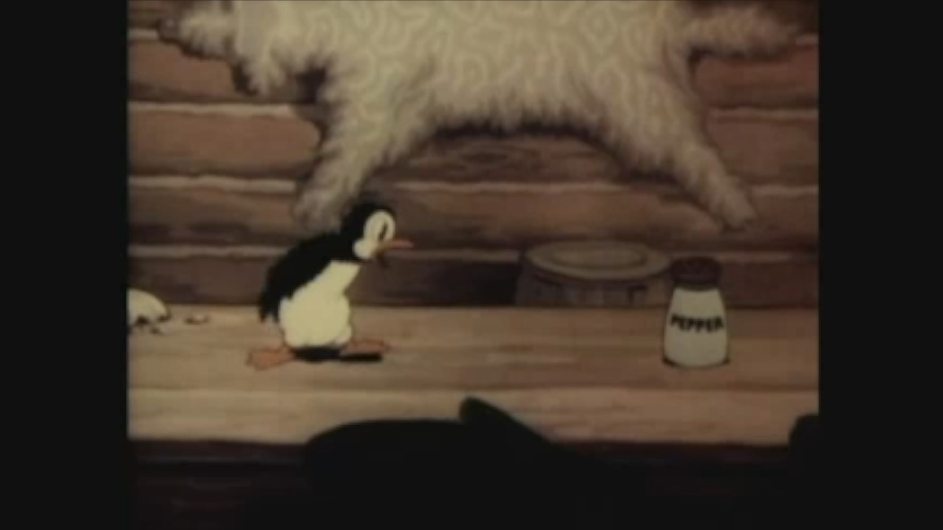 Thumbnail image for Classic Movie Cinema - Peeping Penguins 1937