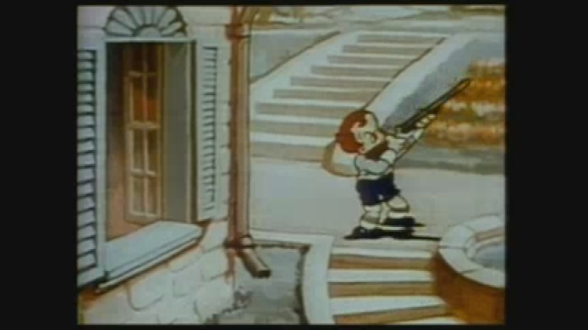 Thumbnail image for Classic Movie Cinema - A Song of the Birds 1935