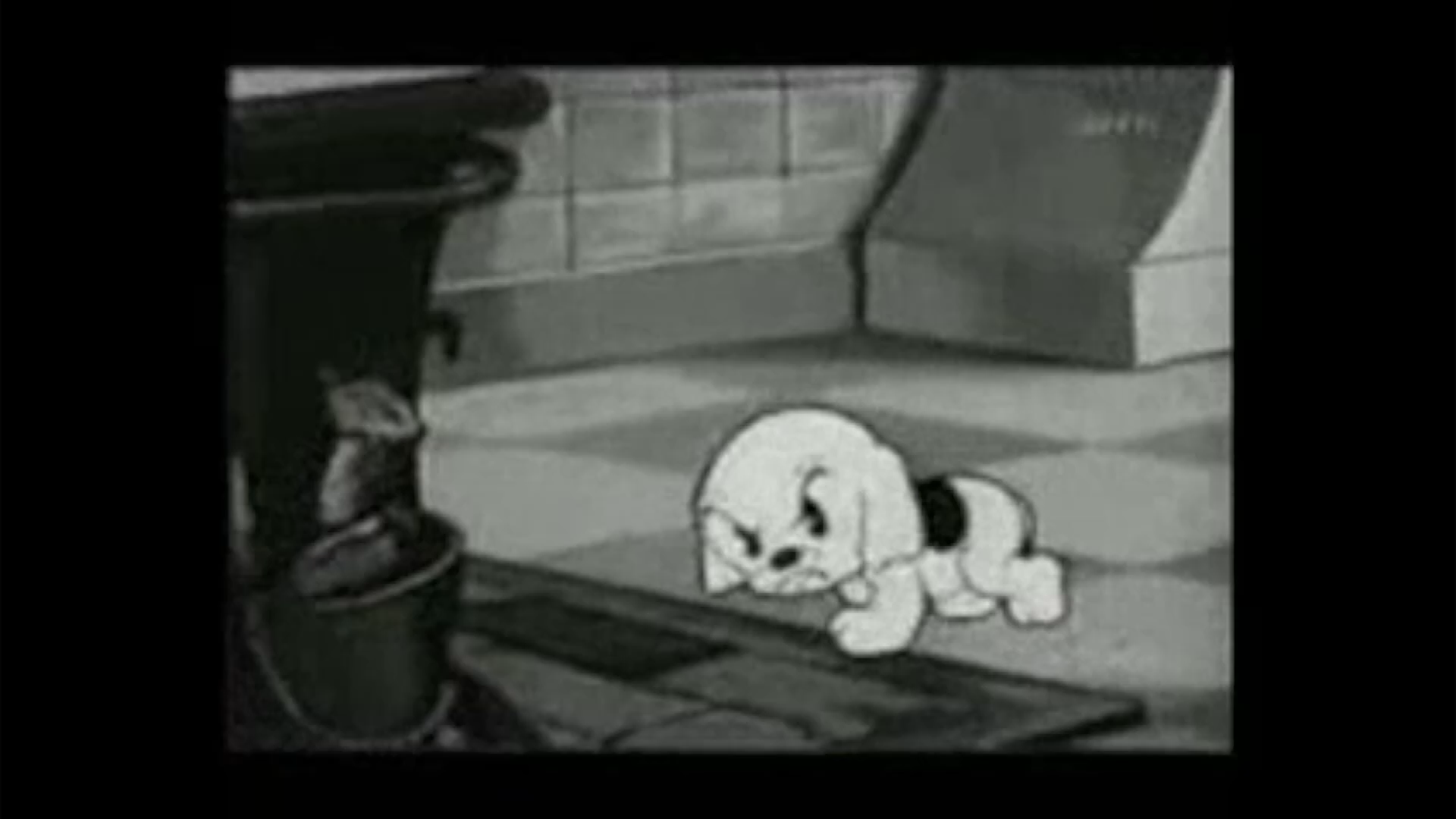 Thumbnail image for Classic Movie Cinema - The Lost Kitten 1938