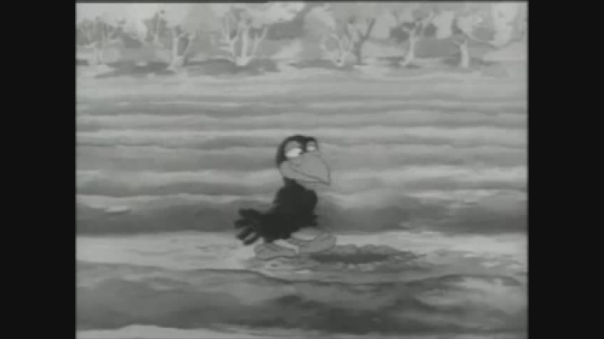 Thumbnail image for Classic Movie Cinema - The Scared Crows 1939