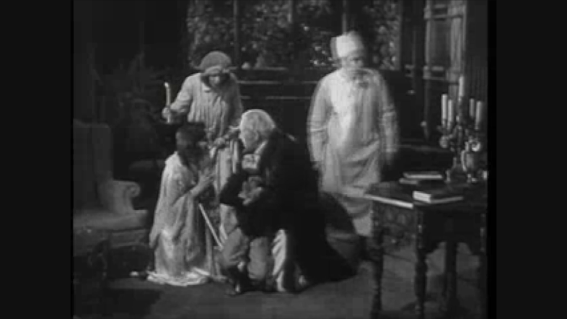 Thumbnail image for Classic Movie Cinema - Oliver Twist