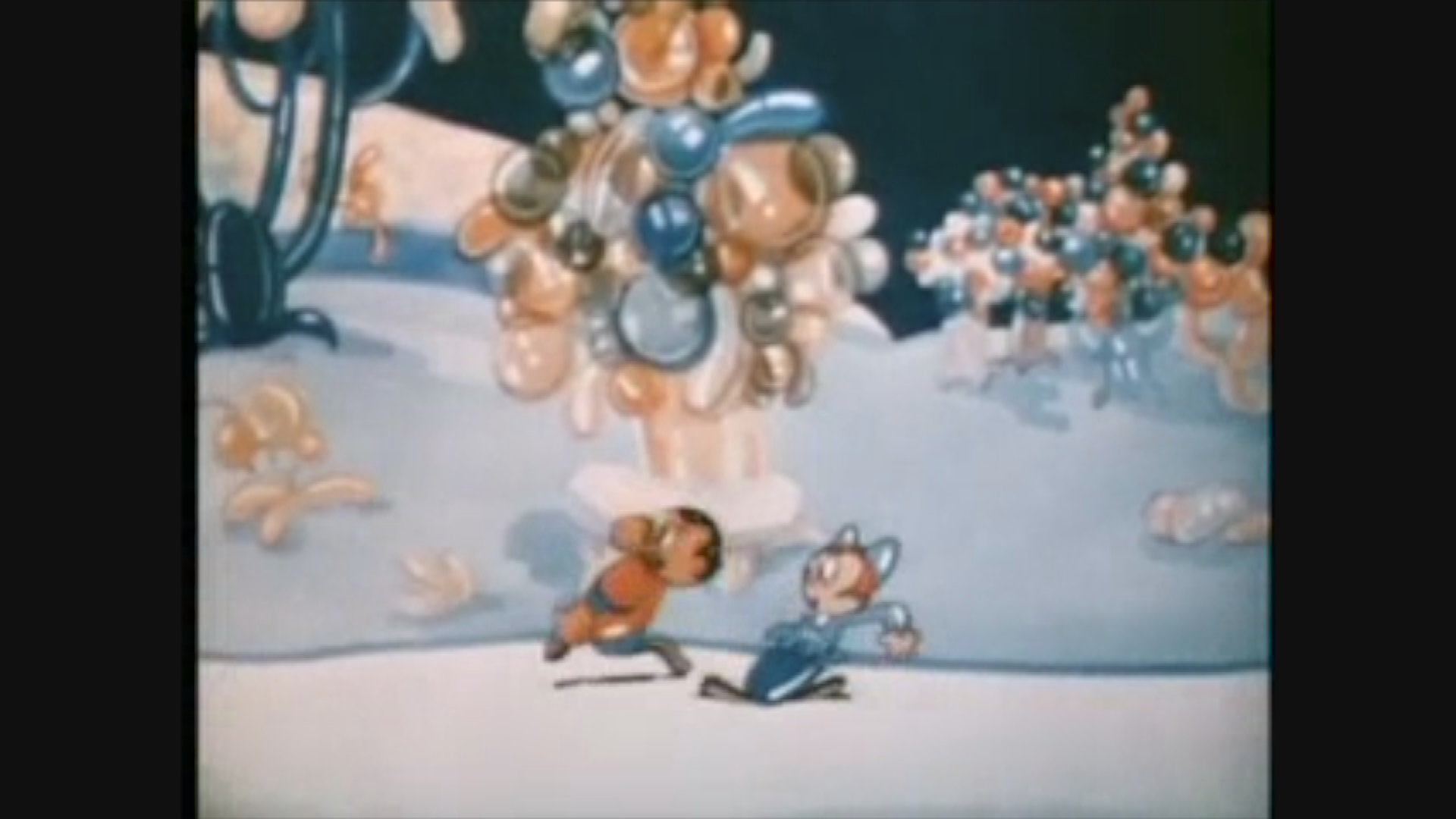 Thumbnail image for Classic Movie Cinema - Balloon Land