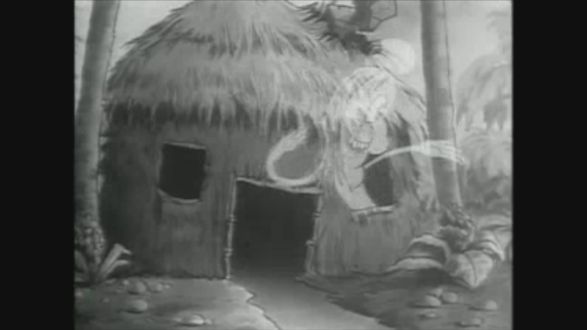 Thumbnail image for Classic Movie Cinema - Is My Palm Read