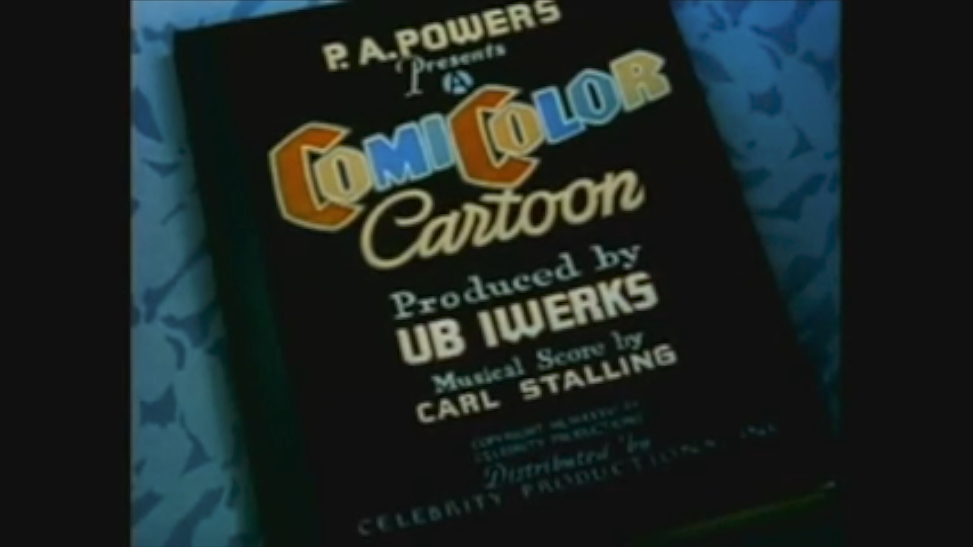 Thumbnail image for Classic Movie Cinema - Little Boy Blue