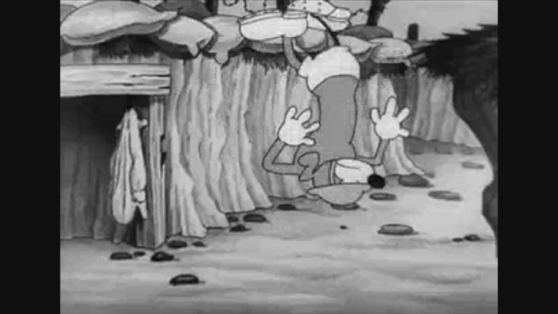 Thumbnail image for Classic Movie Cinema - Bosko the Doughboy