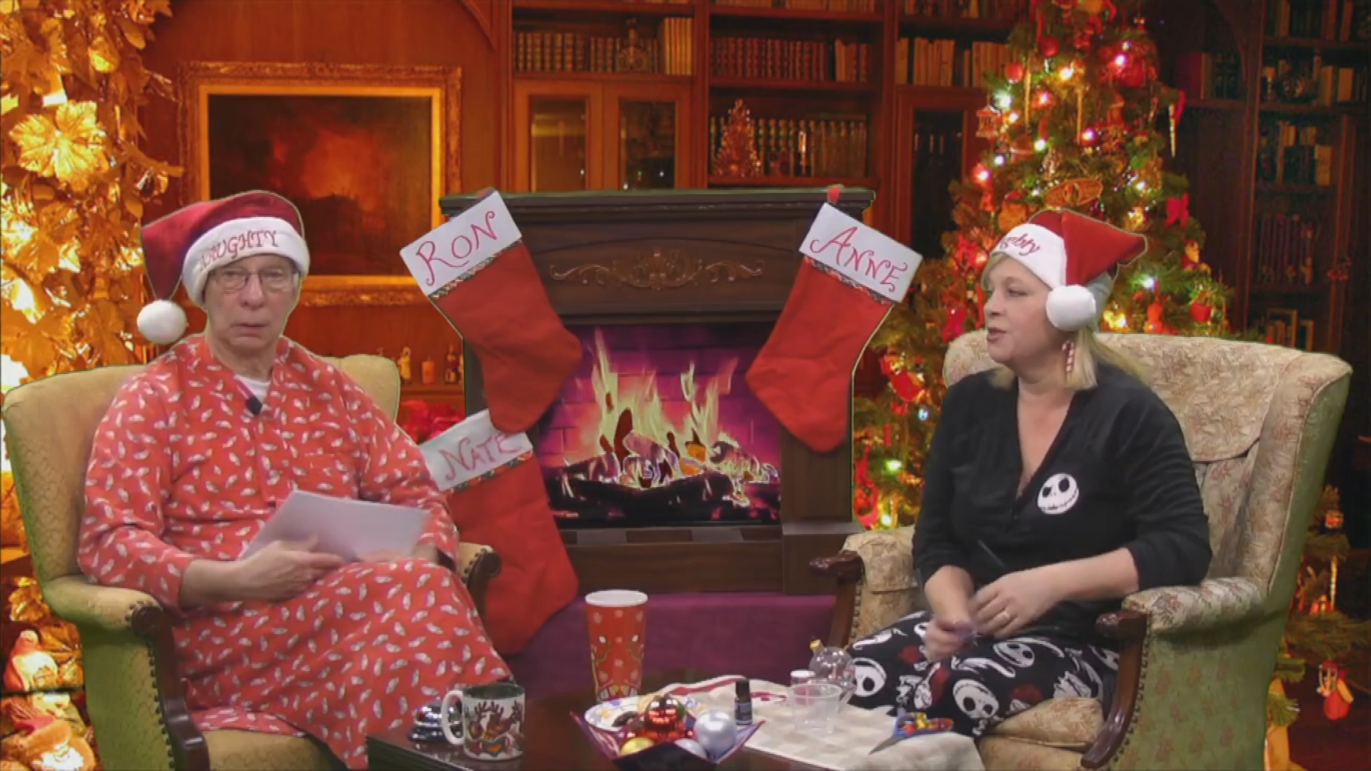 Thumbnail image for Ghost Chronicles Next Generation - 70 - Christmas Special 2019