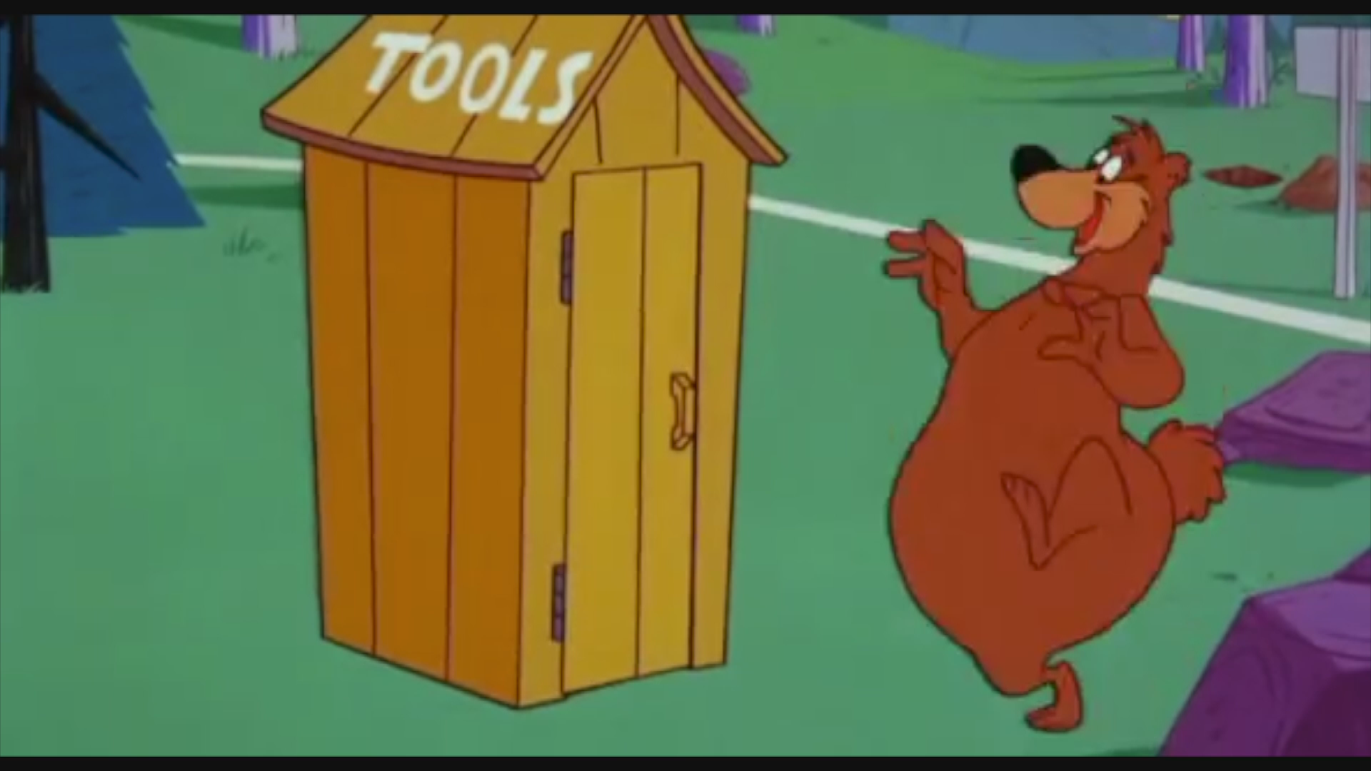 Thumbnail image for Classic Movie Cinema - Suppressed Duck