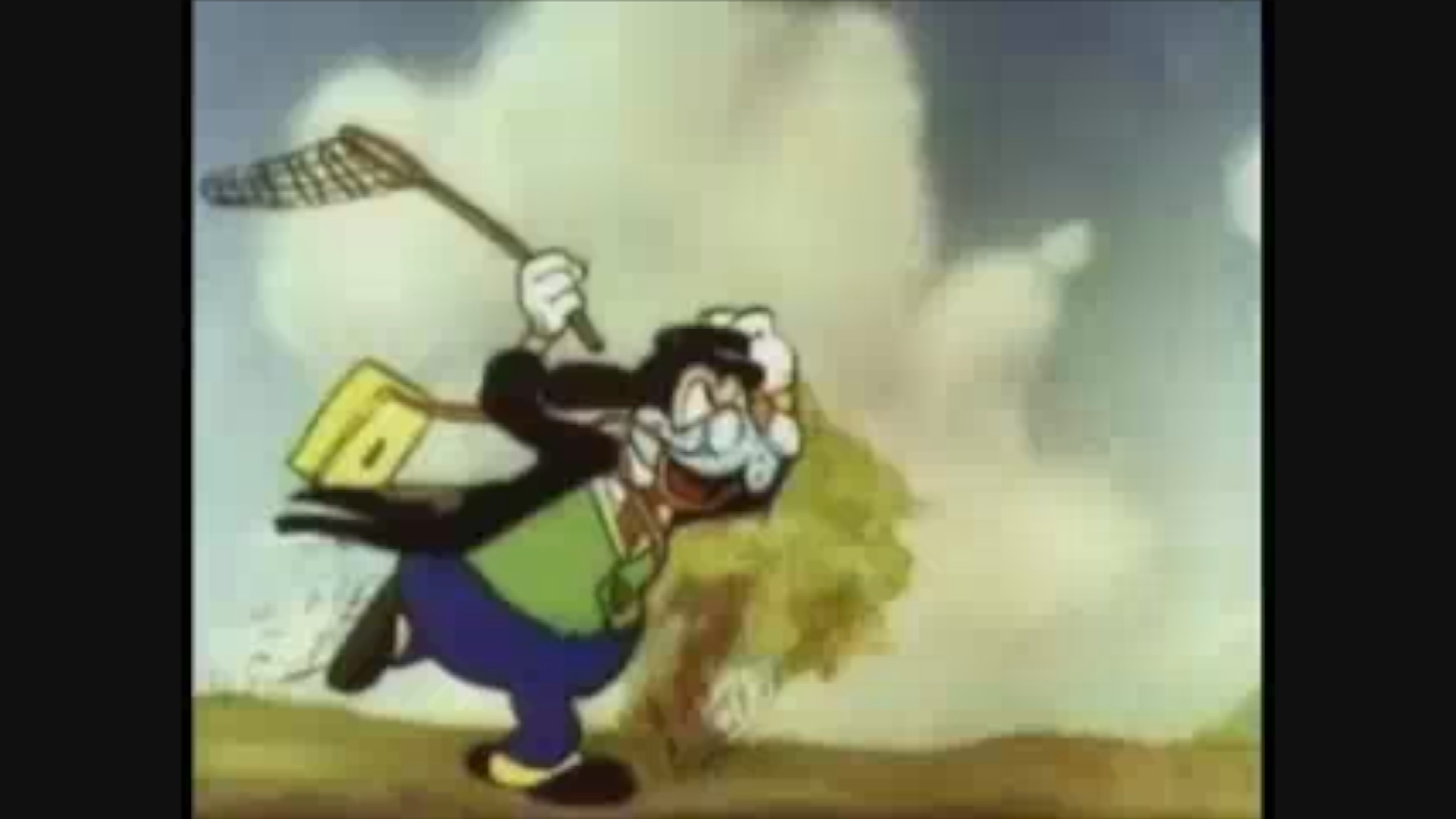 Thumbnail image for Classic Movie Cinema - Molly Moo Cow and the Butterflies