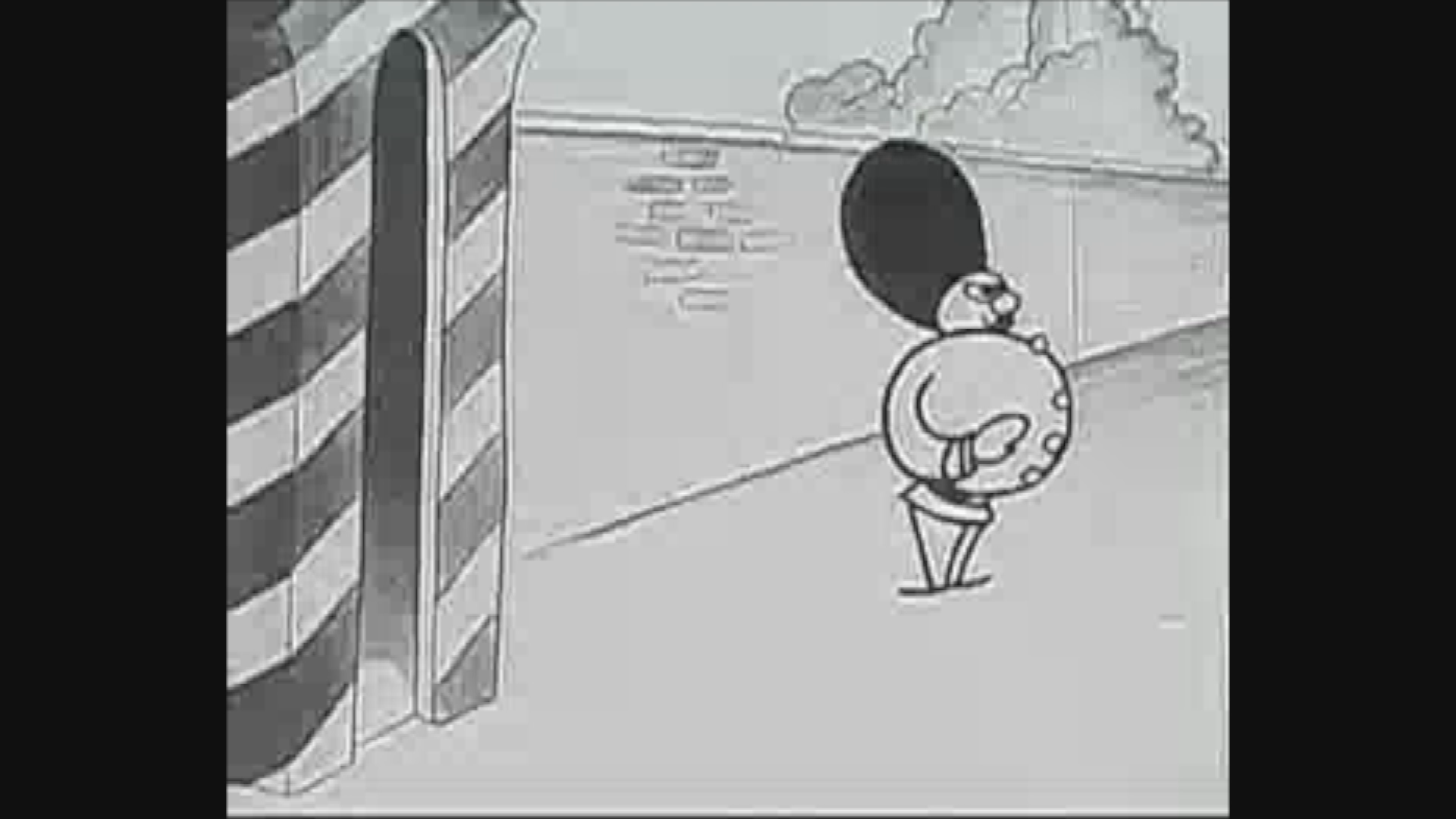 Thumbnail image for Classic Movie Cinema - A Dizzy Day 1933