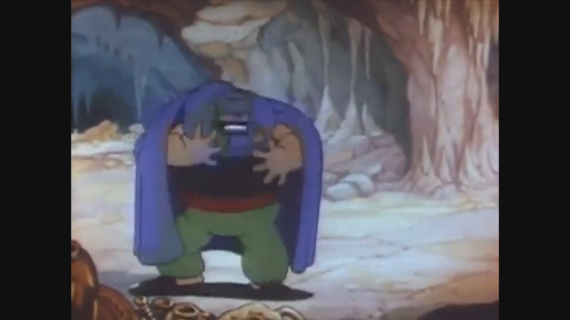 Thumbnail image for Classic Movie Cinema - Ali Baba's Forty Thieves 1937