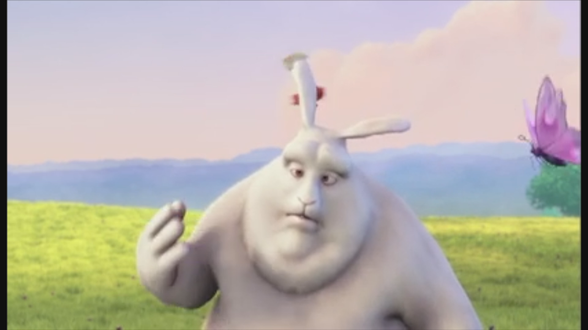 Thumbnail image for Classic Movie Cinema - Big Buck Bunny 2008