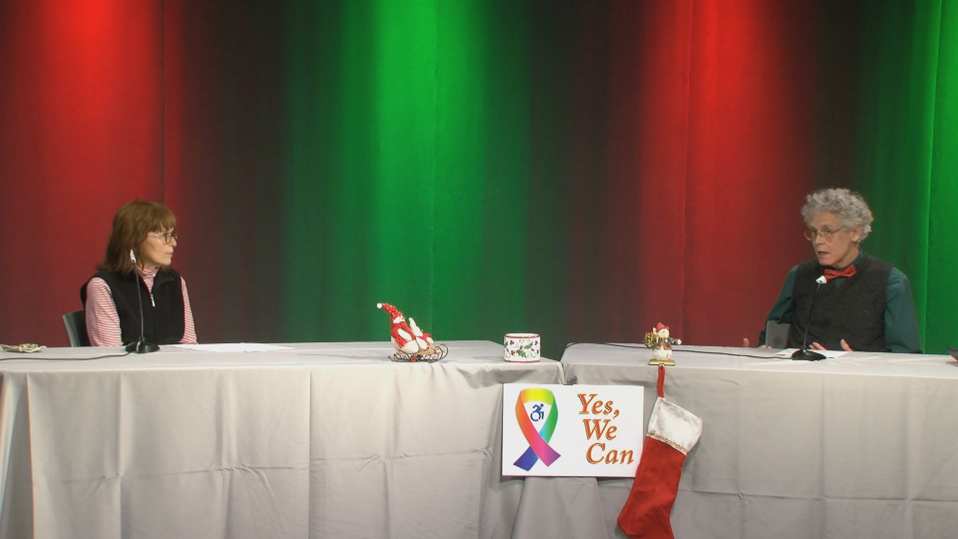 Thumbnail image for Yes We Can - Fighting the Holiday Blues