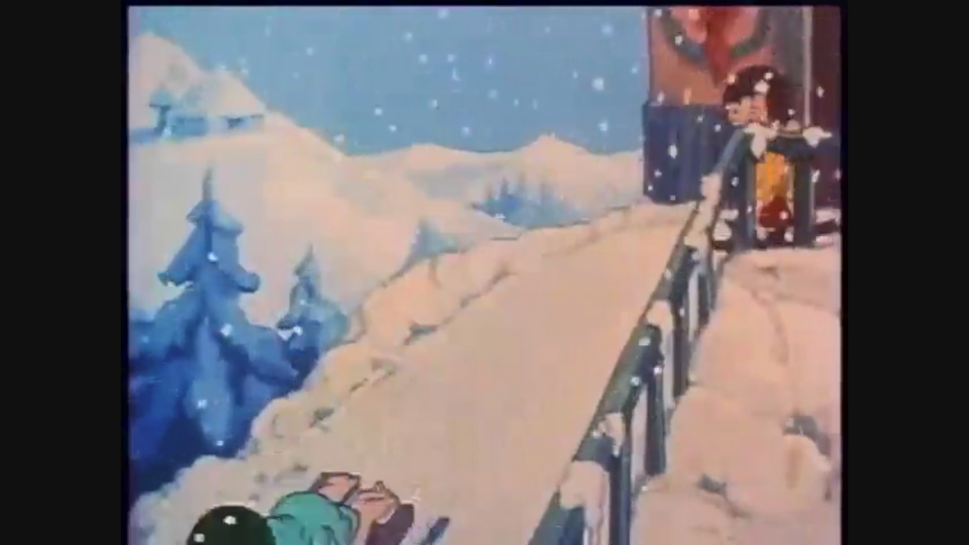 Thumbnail image for Classic Movie Cinema - Christmas Comes but Once a Year