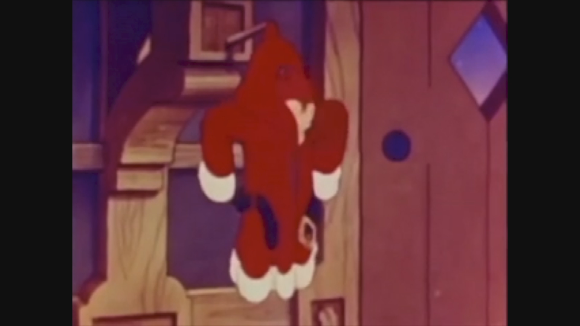 Thumbnail image for Classic Movie Cinema - Santa's Surprise