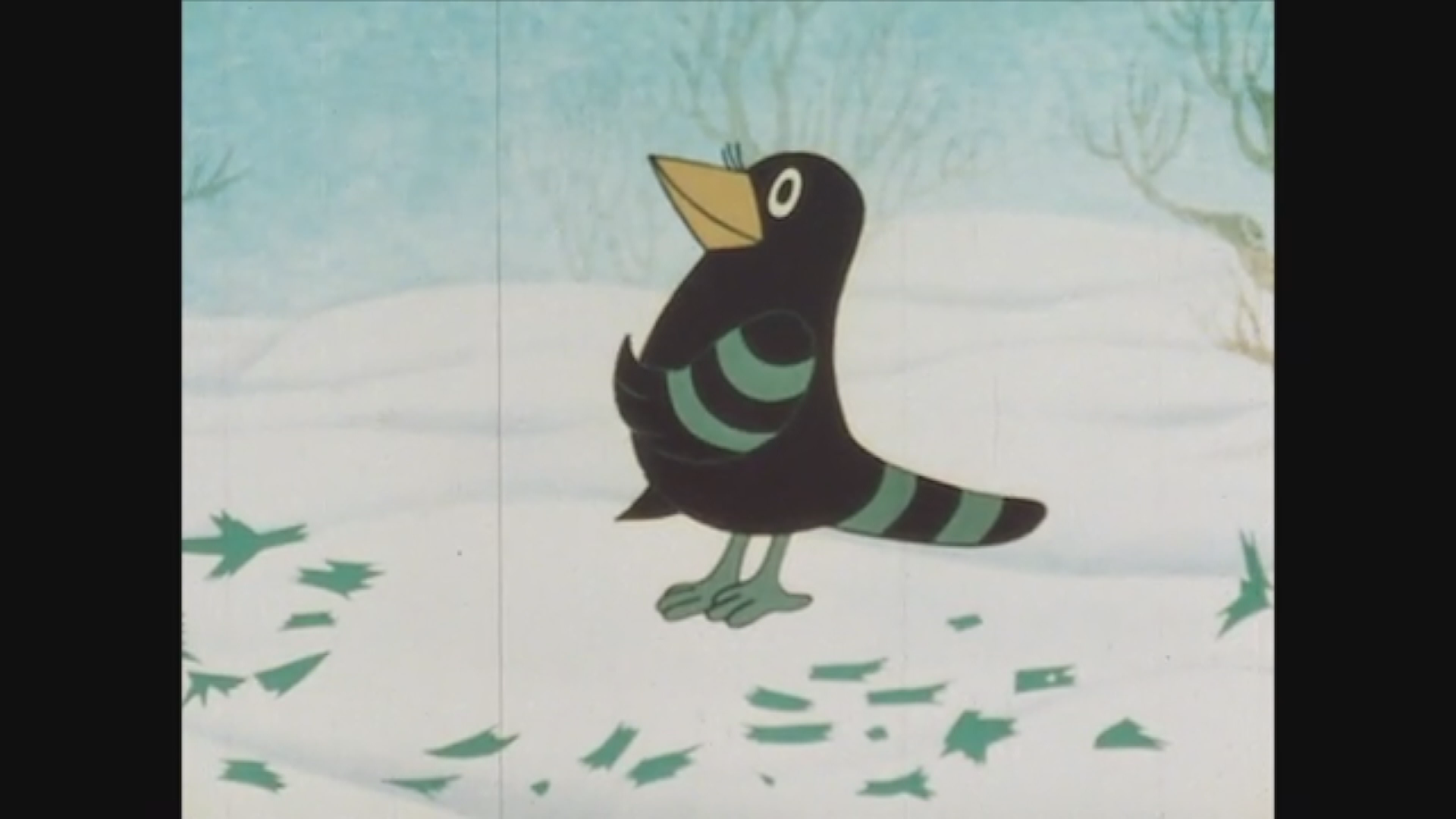 Thumbnail image for Classic Movie Cinema - Mole and the Christmas Tree