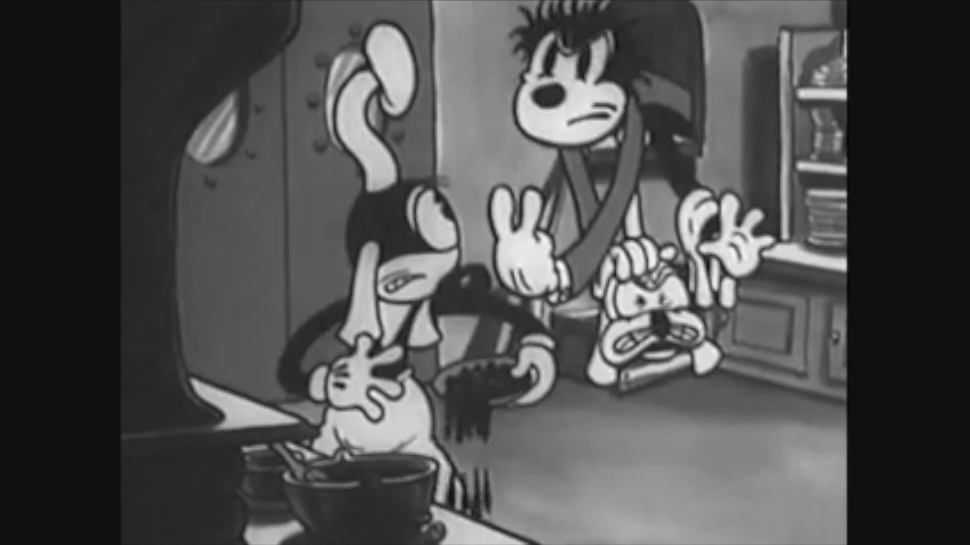 Thumbnail image for Classic Movie Cinema - Dizzy Dishes 1930