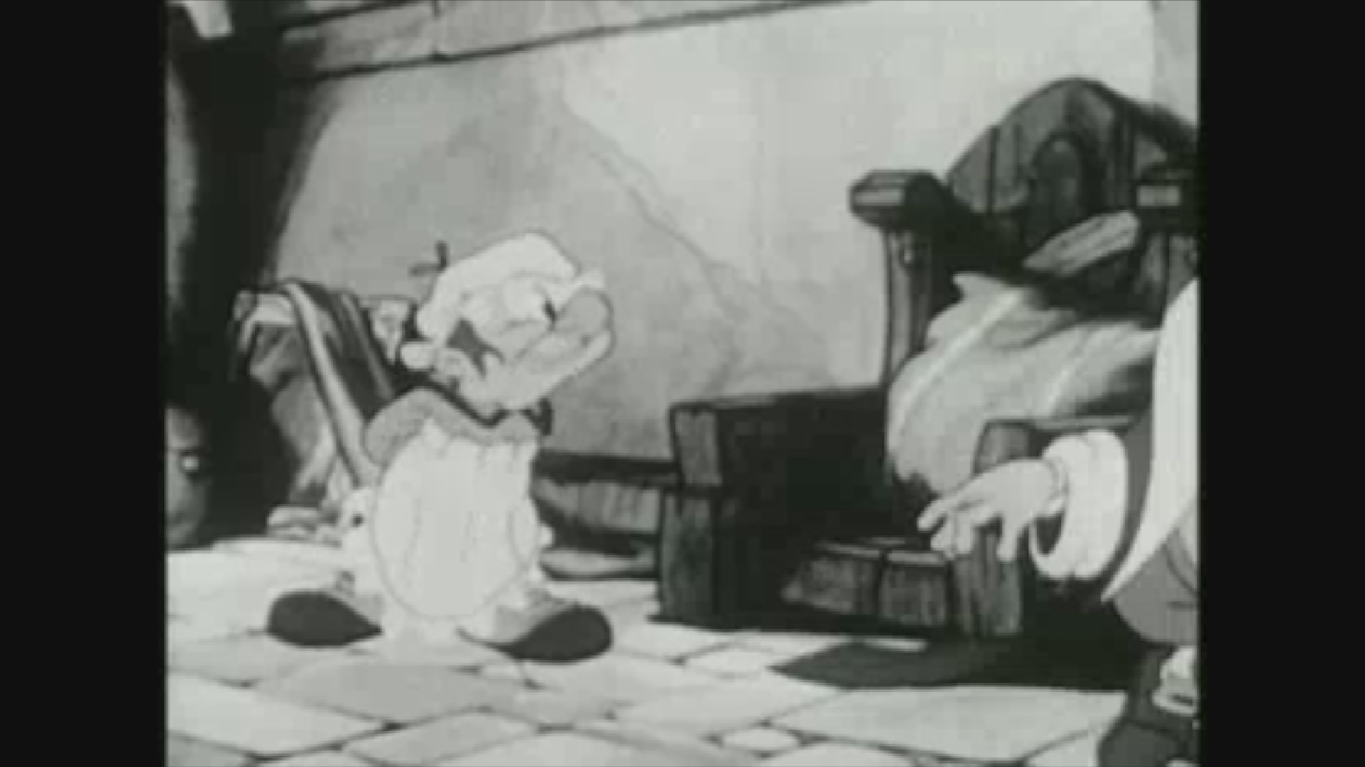 Thumbnail image for Classic Movie Cinema - Swing Cleaning 1941