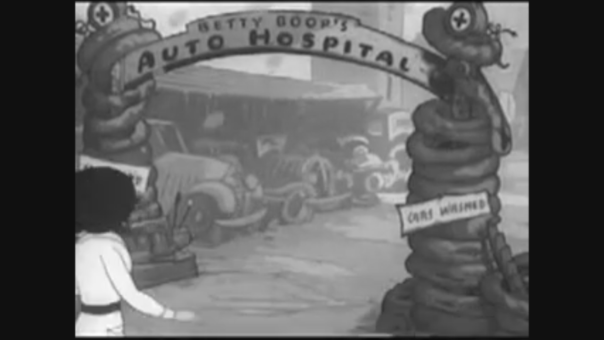 Thumbnail image for Classic Movie Cinema - So Does an Automobile 1939