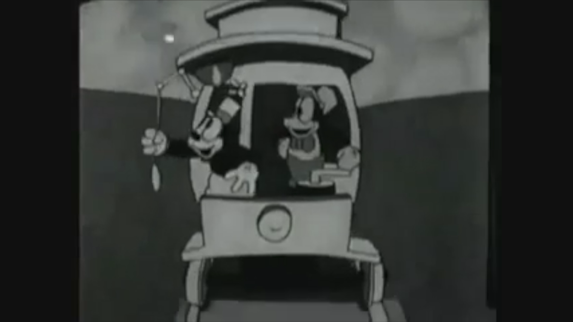 Thumbnail image for Classic Movie Cinema - The New Car 1931