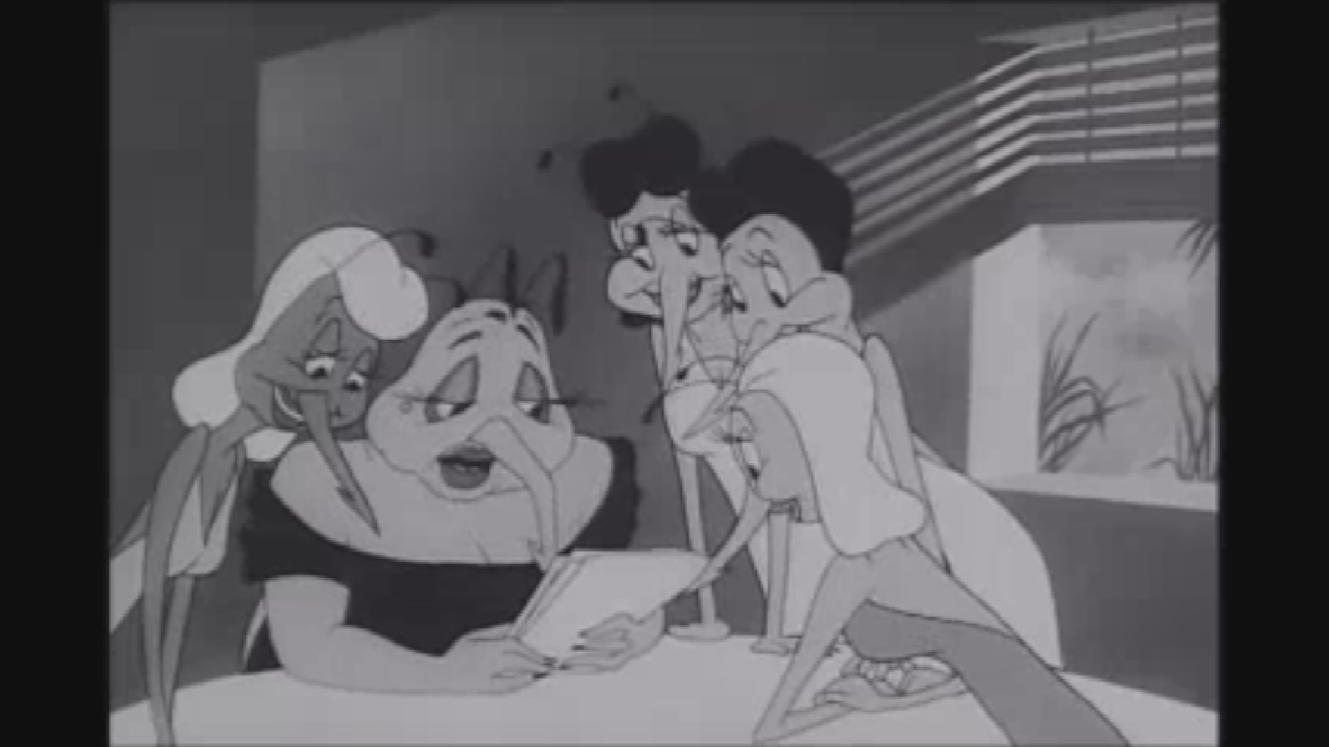 Thumbnail image for Classic Movie Cinema - It's Murder She Says 1945