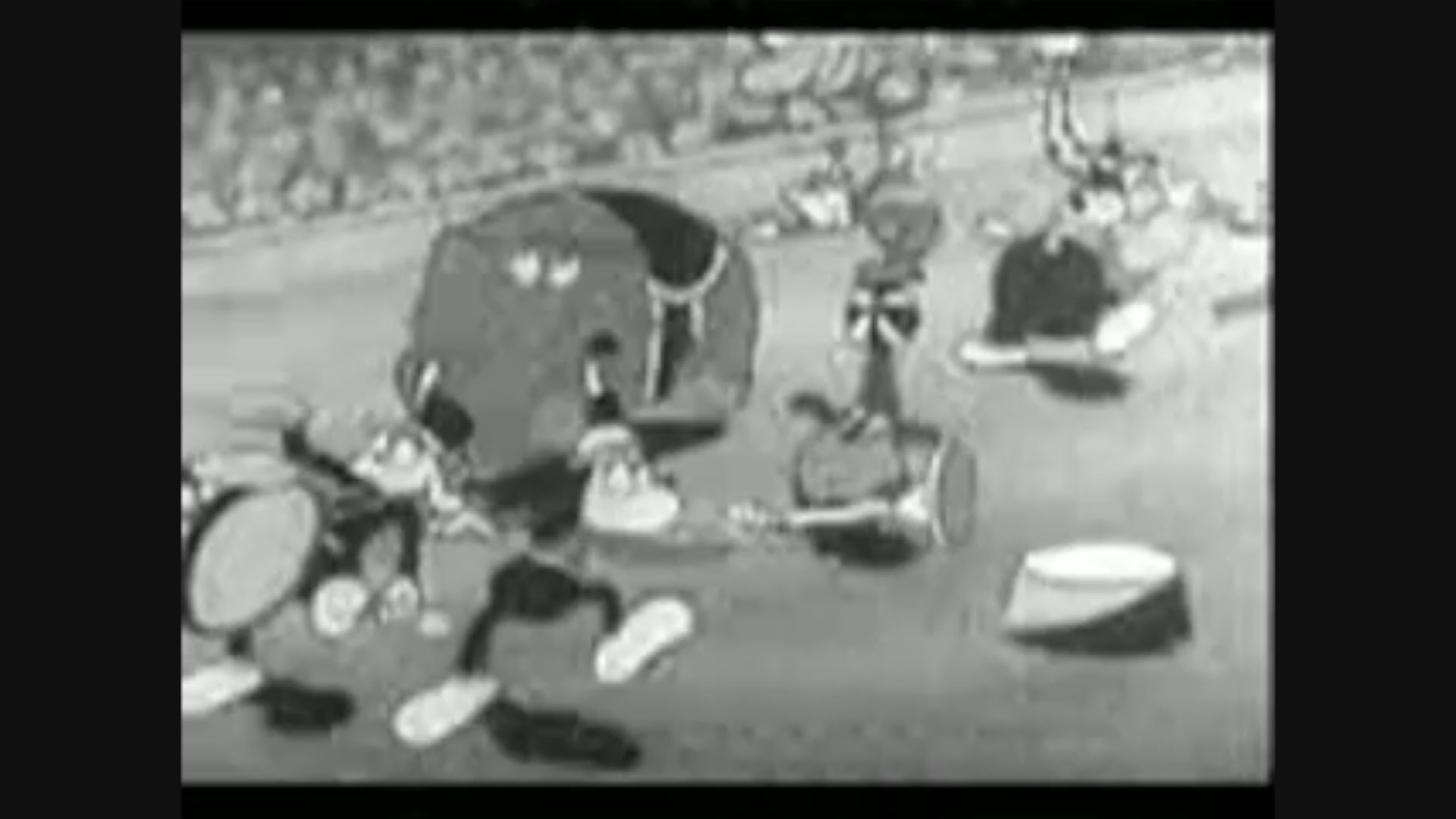 Thumbnail image for Classic Movie Cinema - Boop Oop a Doop 1932