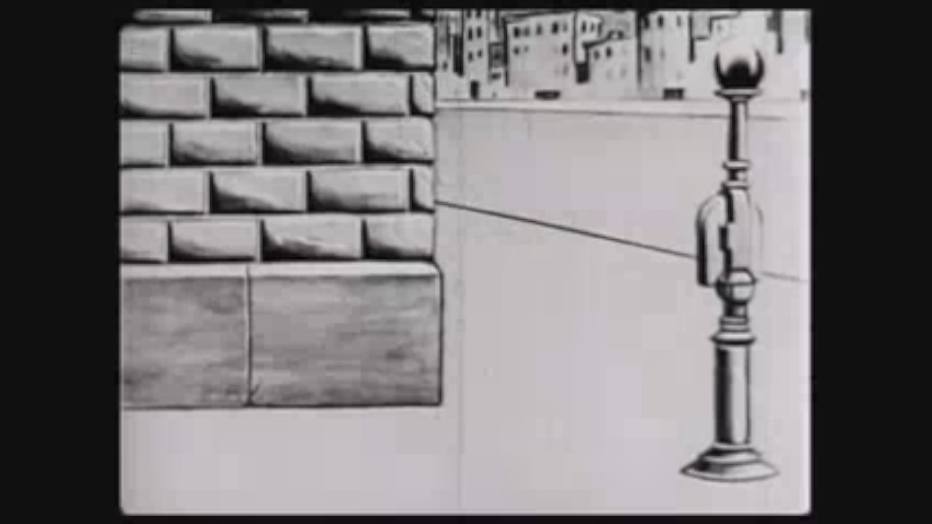 Thumbnail image for Classic Movie Cinema - Felix Saves the Day 1922