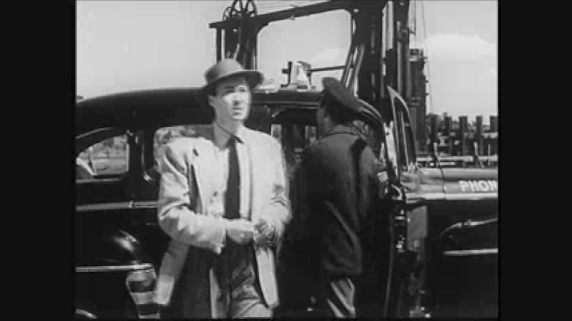 Thumbnail image for Classic Movie Cinema - Impact 1949