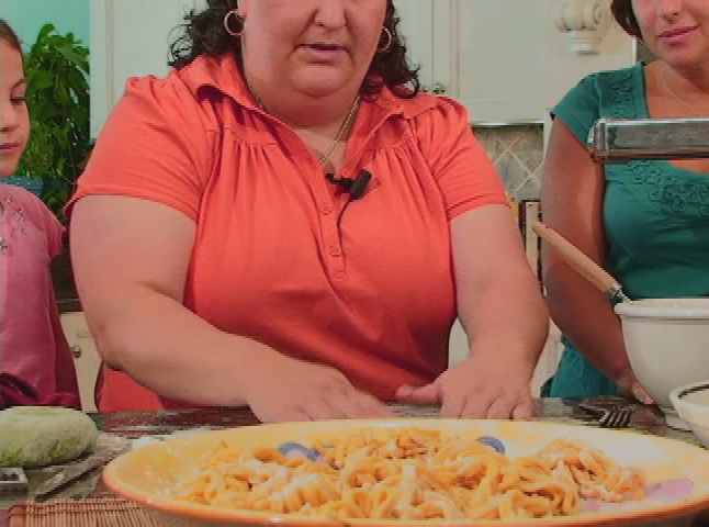 Thumbnail image for La Cucina Famiglia - #4 Making Pasta with Kids