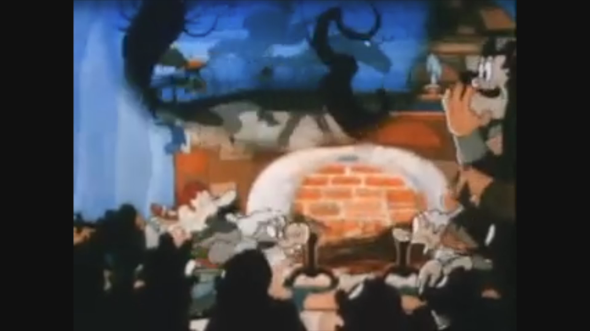 Thumbnail image for Classic Movie Cinema - The Headless Horseman