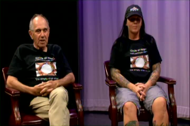 Thumbnail image for THE EMPTY CHAIR - MPD CARES