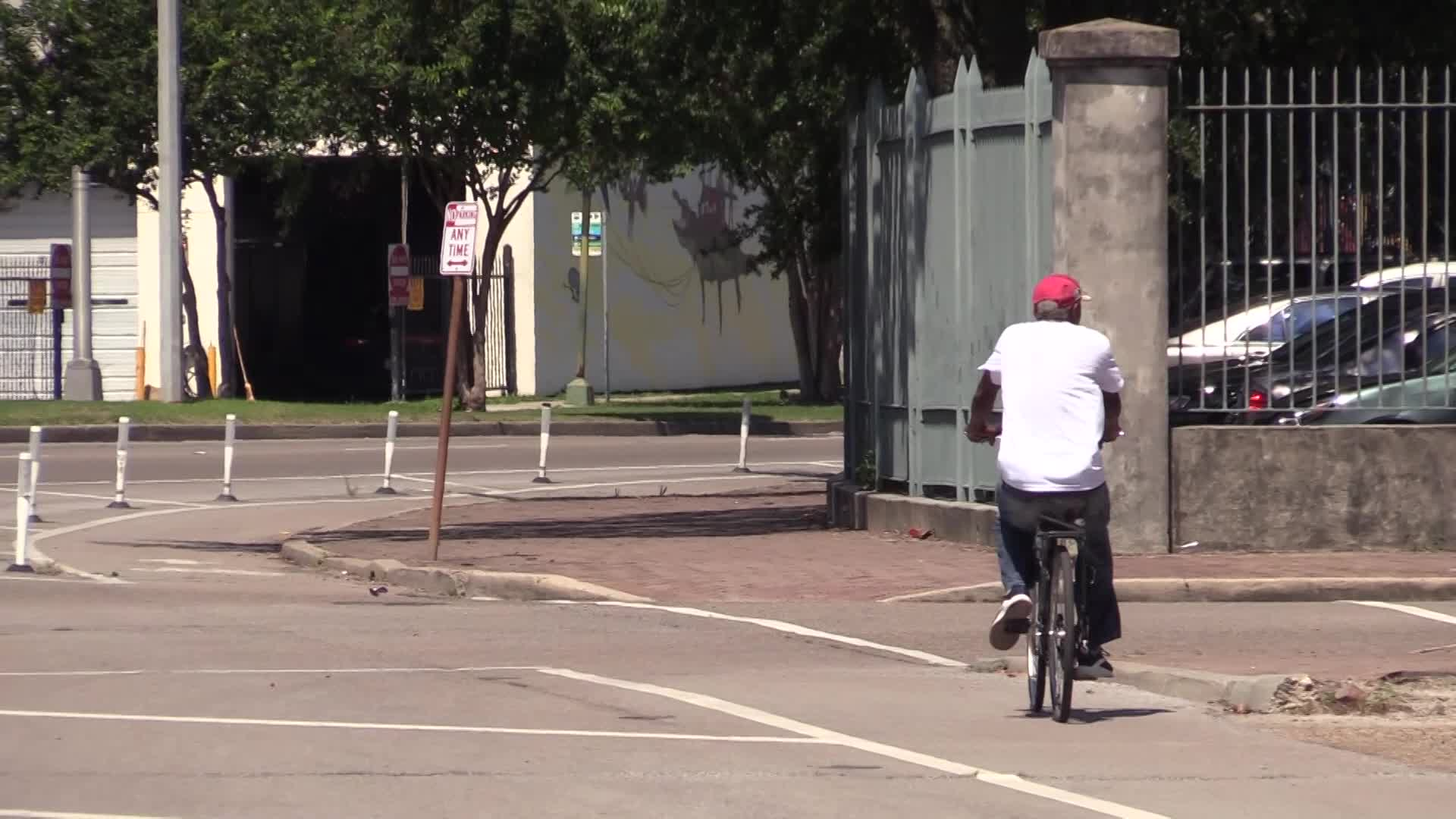 Thumbnail image for Perils For Pedestrians - New Orleans